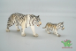 Preview: Schleich weißer Tiger Bundle 14731 + 14732